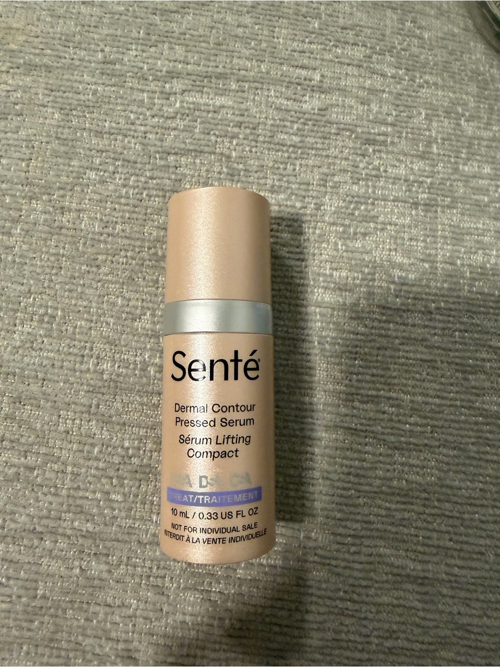 Senté Dermal Contour Pressed Serum Lifting Compact